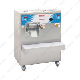 Μηχανή Παστερίωσης & Παραγωγής Παγωτού 15 - 30 Λίτρων TELME Ιταλίας Σειρά COMPIGEL 2 Κάδων