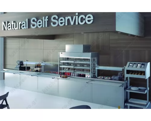 Self Service System 6 GN INFRICO Spain