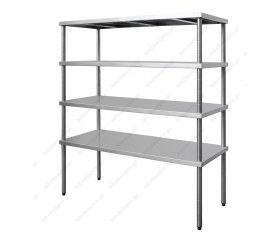 Όρθιες Ραφιέρες - Ντουλάπες