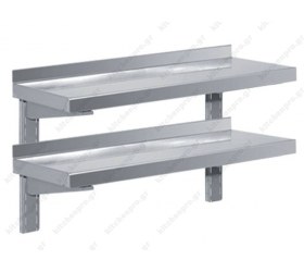 Ράφια Επιτραπέζια & Τοίχου