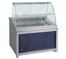 Θερμαινόμενες βιτρίνες