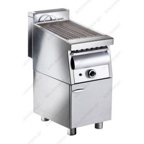 Grill Αερίου Μονό Νερού 44 x 69 εκ. ARTEMIS 1 ECO CK VRETTOS Ελλάδος