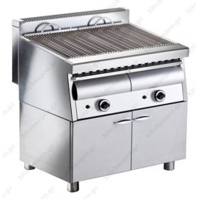 Grill Αερίου Διπλό Νερού 82 x 69 εκ. ARTEMIS 2CK VRETTOS Ελλάδος