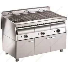Grill Αερίου Τριπλό Νερού 121 x 69 εκ. ARTEMIS 3CK VRETTOS Ελλάδος 