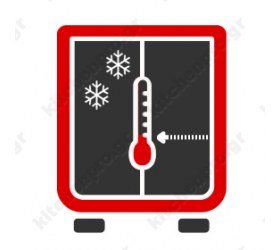 Θάλαμοι κατάψυξης - Ψυγεία