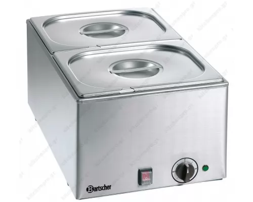 Bain Marie 2xGN 1/2 200232 BARTSCHER Germany