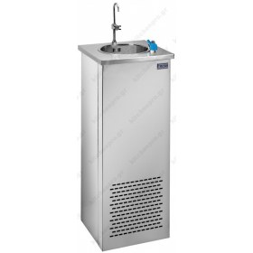 Ψύκτης με Γούρνα για 250 Ποτήρια / Ώρα FRESH