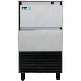 Ice Cube Maker 32 Kg Spraying System GALA NG 30 ITV Spain