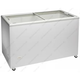 Commercial Sliding Glass Doors Freezer 150 cm ICE500 TENSAI Portugal