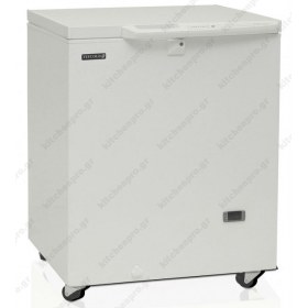 Επαγγελματικός Καταψύκτης - Μπαούλο Εργαστηρίου 73.4 εκ. TEFCOLD Δανίας