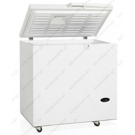 Επαγγελματικός Καταψύκτης - Μπαούλο Εργαστηρίου 98,4 εκ. TEFCOLD Δανίας