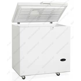 Επαγγελματικός Καταψύκτης - Μπαούλο Εργαστηρίου 98,4 εκ. TEFCOLD Δανίας