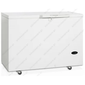 Επαγγελματικός Καταψύκτης Μπαούλο Εργαστηρίου 150.4 εκ. TEFCOLD Δανίας