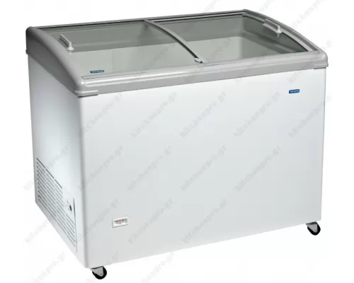 Commercial Sliding Glass Door Freezer 150 cm TCHC500 TENSAI Portugal