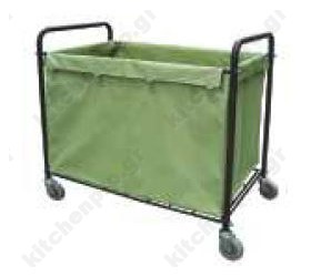 Τροχήλατα Πλυντηρίων Ρούχων (Laundry)