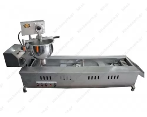Donut Maker 7 Lt & Fryer 30 Lt 4001