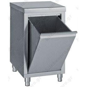 Ερμάριο με Ανακλινόμενο Αμπάρι