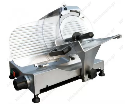 Slicer for Cheese Ham Salami 22 cm with Belt MOD.220 ESSEDUE Italy