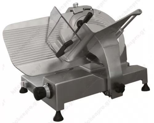 Slicer for Cheese Ham Salami 22 cm with Belt MOD 220 AVP ESSEDUE Italy