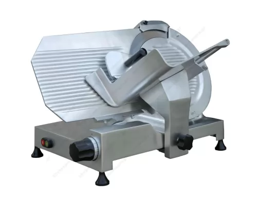 Slicer for Cheese Ham Salami 33 cm with Belt MOD.330 ESSEDUE Italy