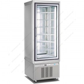 Επαγγελματικό Ψυγείο Βιτρίνα Συντήρηση & Κατάψυξη Γλυκών - Ζαχαροπλαστικής 70 x 65 x 190 εκ. 3500VNP LONGONI Ιταλίας