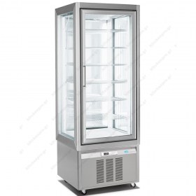 Επαγγελματικό Ψυγείο Βιτρίνα Κατάψυξη Παγωτών - Ζαχαροπλαστικής 70 x 65 x 190 εκ. 3700 LONGONI Ιταλίας