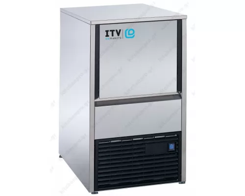 Ice Cube Maker 45 Kg Palette System QUASAR NGQ 40A ITV Spain