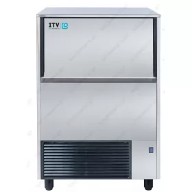Ice Cube Maker 61 Kg Palette System QUASAR NGQ 50A ITV Spain