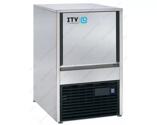 Ice Cube Maker 25 Kg Palette System QUASAR NGQ 20A ITV Spain