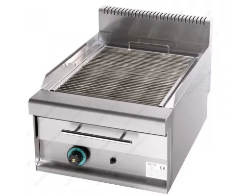 Gas Water Grill Single 47 x 90 cm WG1S9 SERGAS