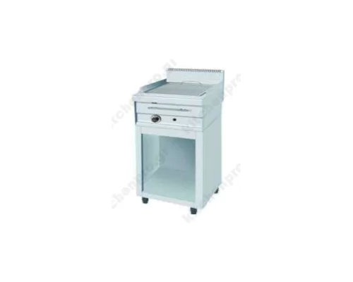 Gas Water Grill Single 47 x 65 cm with Base WG1 SERGAS