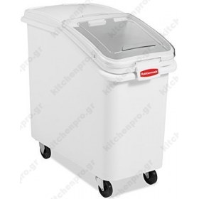 Τροχήλατο Δοχείο Μεταφοράς & Αποθήκευσης Πρώτων Υλών 102 Λίτρων S102 RNT Eλλάδος