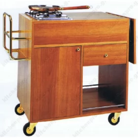 Restaurant Flabe Trolley CF 1200 FORCAR of Italy Restaurant Flabe Trolley CF 1200 FORCAR of Italy