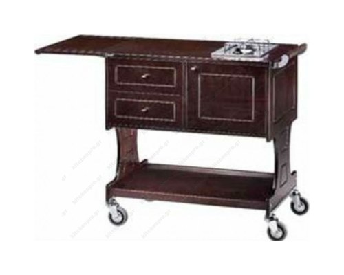 Tροχήλατο Flambe CL 2750