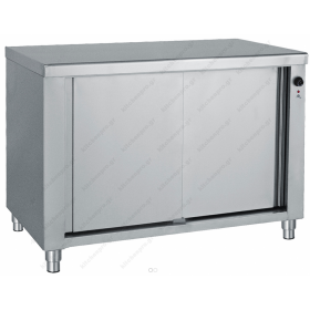 Θερμοερμάριο με Συρόμενες Πόρτες 120 εκ