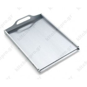 Επαγγελματικό Grill Hλεκτρικό  Μονό Nερού 42 x 70 εκ. GV407EL Top GRILLVAPOR ARRIS Ιταλίας