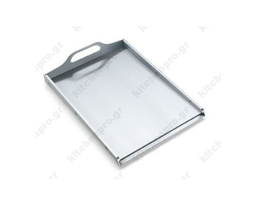 Επαγγελματικό Grill Hλεκτρικό  Μονό Nερού 42 x 70 εκ. GV407EL Top GRILLVAPOR ARRIS Ιταλίας