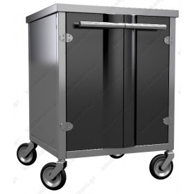 Βάση Φούρνου - Κλειστό Ερμάριο "BLACK" KOPA Σλοβενίας