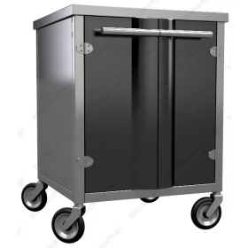 Βάση Φούρνου - Κλειστό Ερμάριο "BLACK" KOPA Σλοβενίας