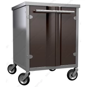 Βάση Φούρνου - Κλειστό Ερμάριο "BROWN" KOPA Σλοβενίας