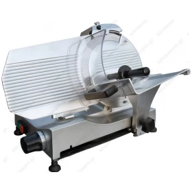 Slicer for Cheese Ham Salami 30 cm with Belt MOD.300C ESSEDUE Italy