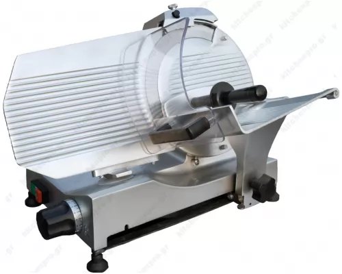 Slicer for Cheese Ham Salami 30 cm with Belt MOD.300C ESSEDUE Italy