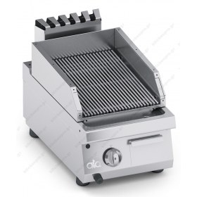 Επαγγελματικό Grill Αερίου 40 x 70 εκ. K7GPL05TTP ATA srl Ιταλίας