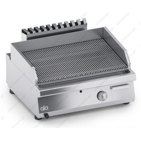 Επαγελματικό Grill  Διπλό για Ψάρια 80 x 90 εκ. K4GPLP10TTP ATA srl Ιταλίας
