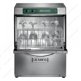 Commercial Dishwasher 35x35 cm PS G35-20-B SILANOS Italy