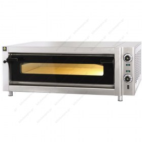 Φούρνος Πίτσας Ηλεκτρικός για 6 Πίτσες F6L SERGAS Ελλάδας