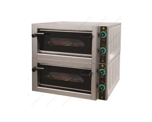 Pizza Electric Oven for 8 Pizzas F8 SERGAS Greece
