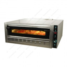 Φούρνος Πίτσας Αερίου για 6 Πίτσες 30 εκ. FG6L SERGAS Ελλάδας