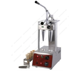 Συσκευές Διαμόρφωσης Κώνου Παγωτού