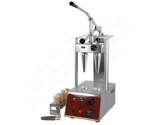 Ice Cream Cone Maker 2 Positions, PC2 SERGAS Greece